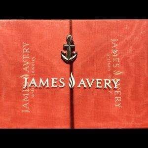 James Avery Anchor Pendant